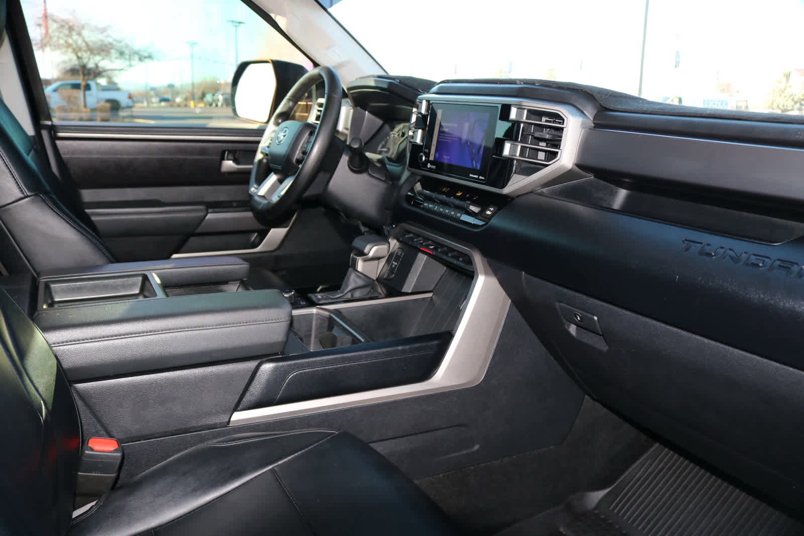 Used 2024 Toyota Tundra SR5 AWD/4WD image 19