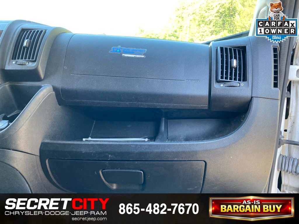 Used 2017 RAM ProMaster 2500 FWD image 11