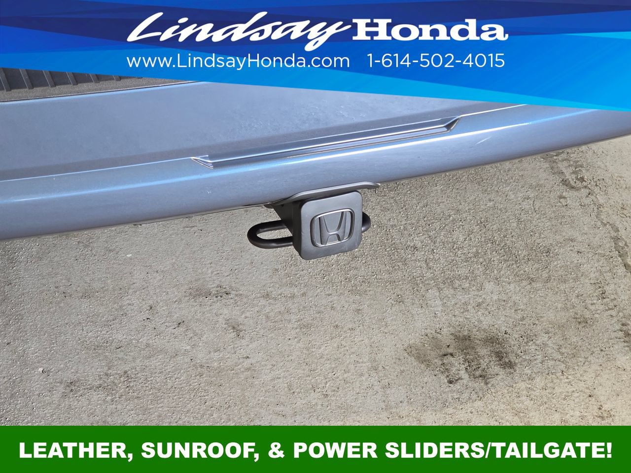 Used 2025 Honda Odyssey EX-L image 7