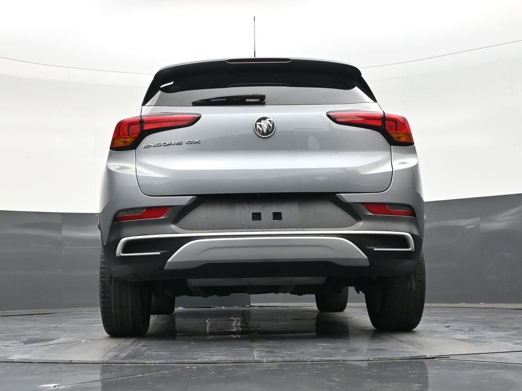 Used 2023 Buick Encore GX Select FWD image 23