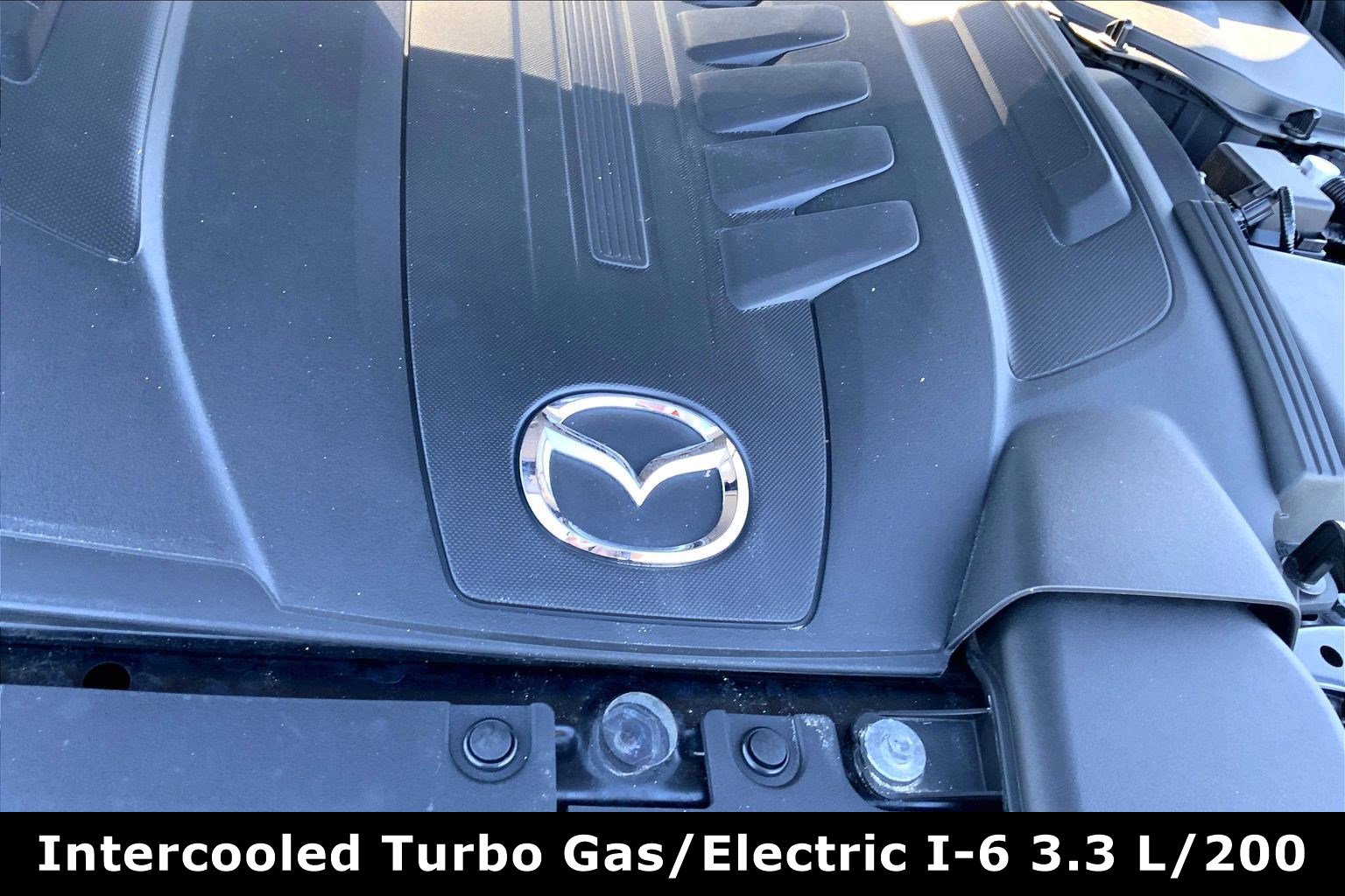 Used 2025 MAZDA CX-90 3.3 Turbo w/ Preferred Package image 34