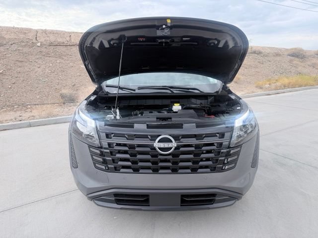Certified 2026 Nissan Pathfinder SV FWD image 42