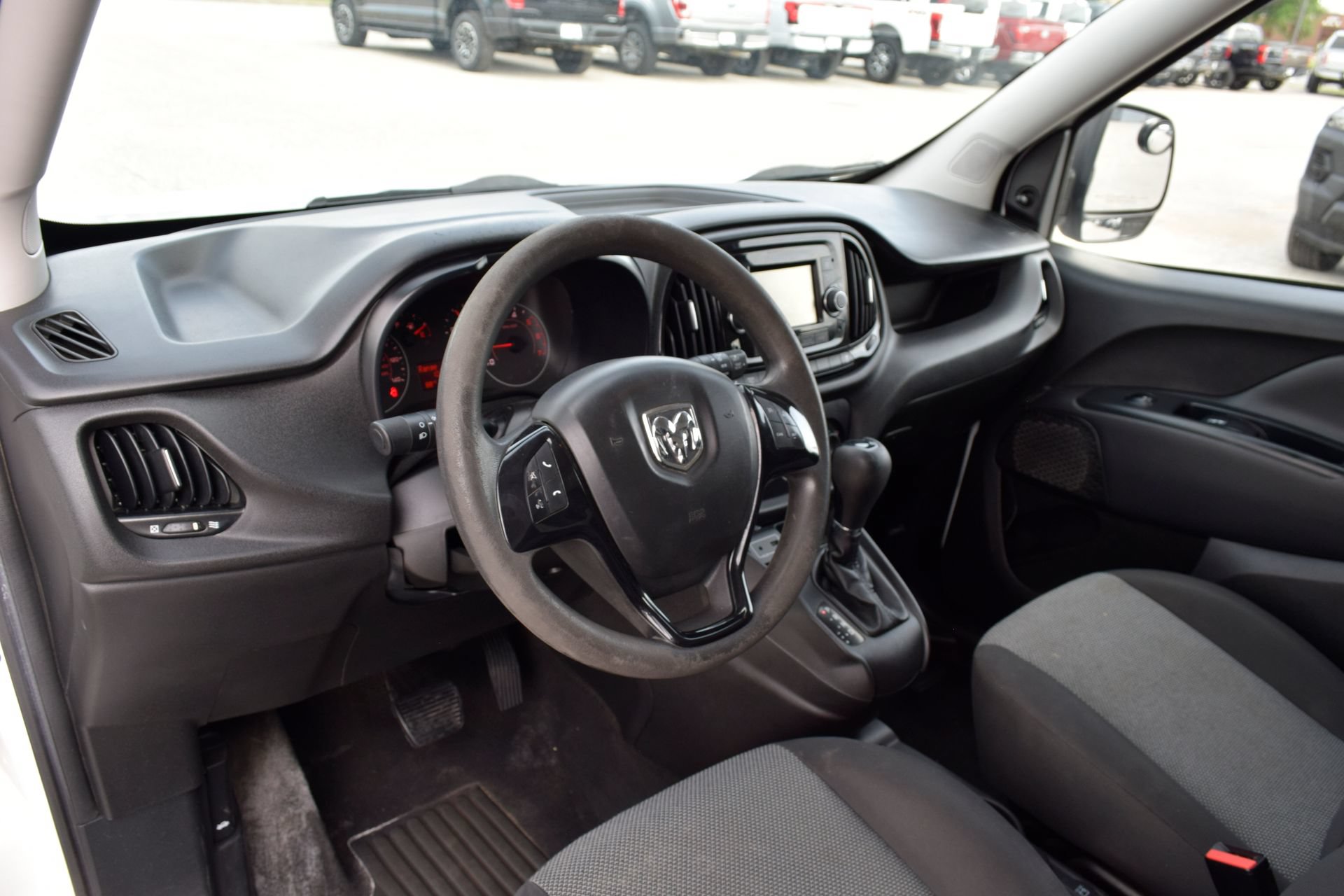Used 2019 RAM ProMaster City Tradesman FWD image 14