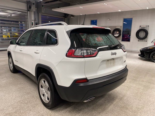 Used 2019 Jeep Cherokee Latitude FWD image 7