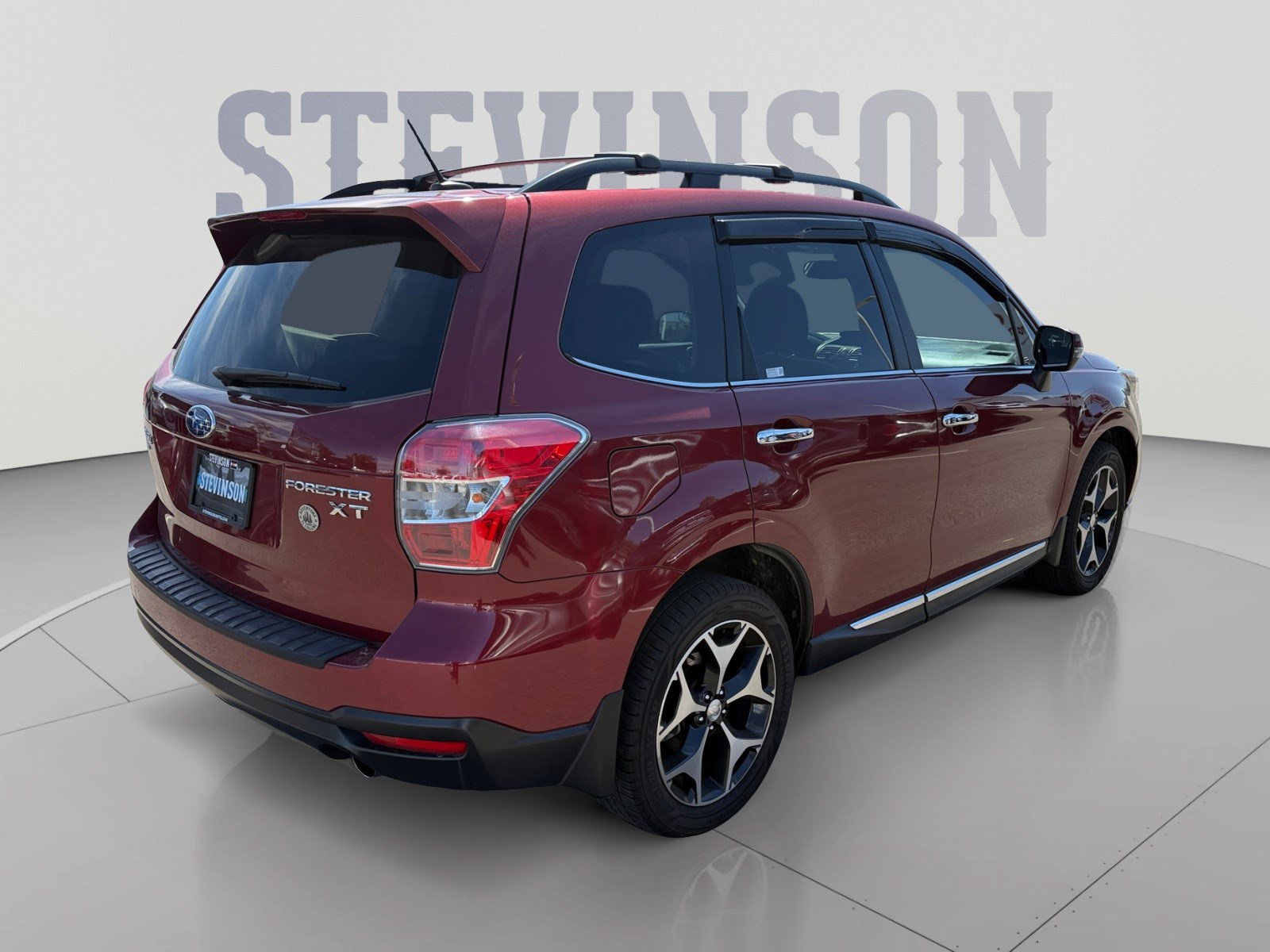 Used 2015 Subaru Forester 2.0XT Touring w/ Rugged Package #2 AWD/4WD image 5