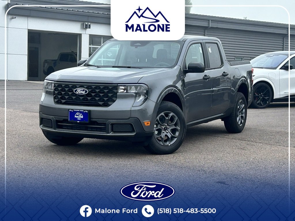New 2025 Ford Maverick XLT