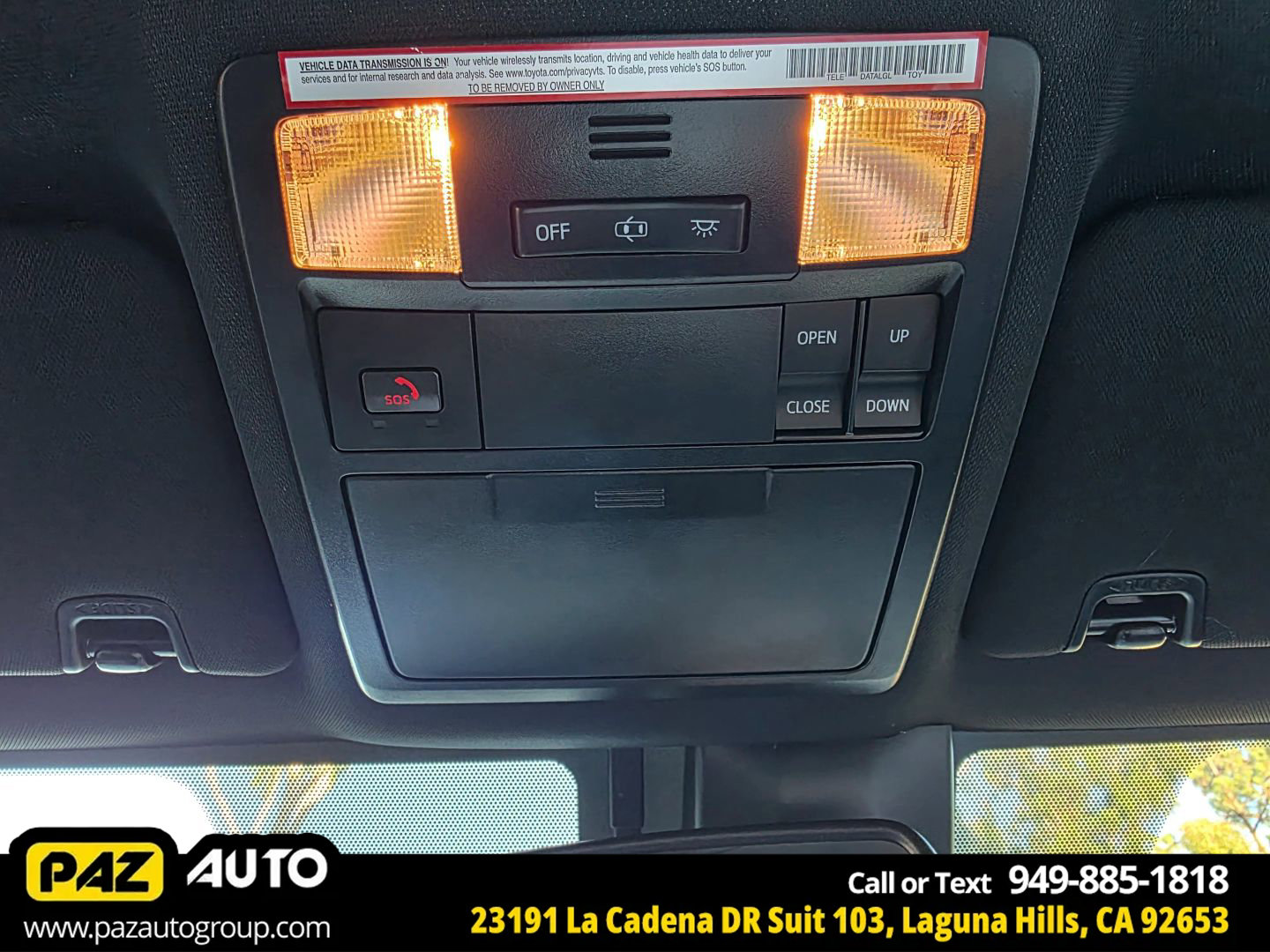 Used 2022 Toyota Tacoma Limited image 27