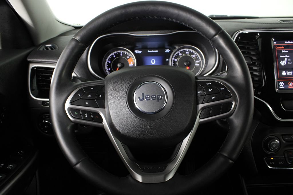 Used 2019 Jeep Cherokee Limited image 26