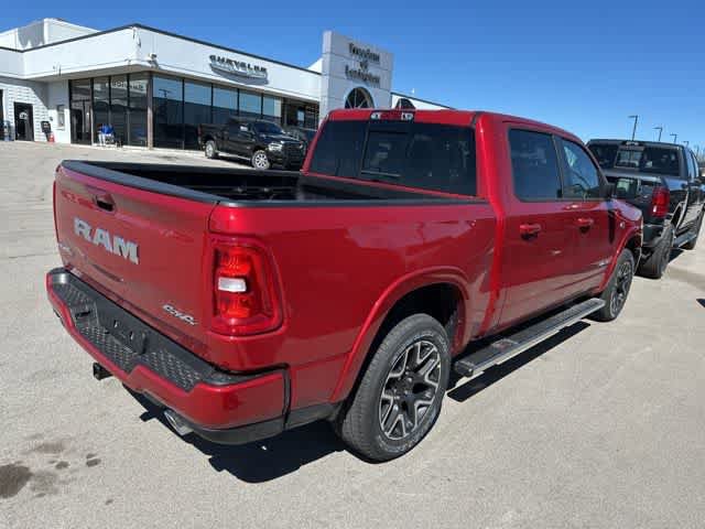 New 2026 RAM 1500 Laramie w/ Sport Appearance Package image 12