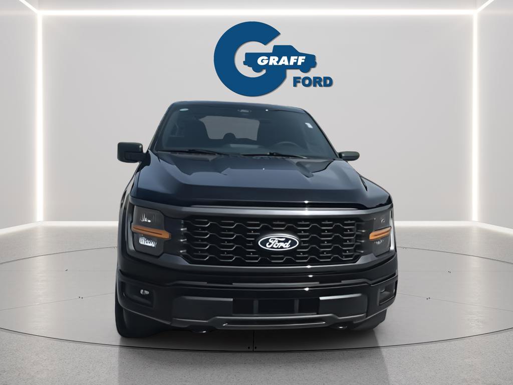 New 2025 Ford F150 STX w/ Equipment Group 200A image 8
