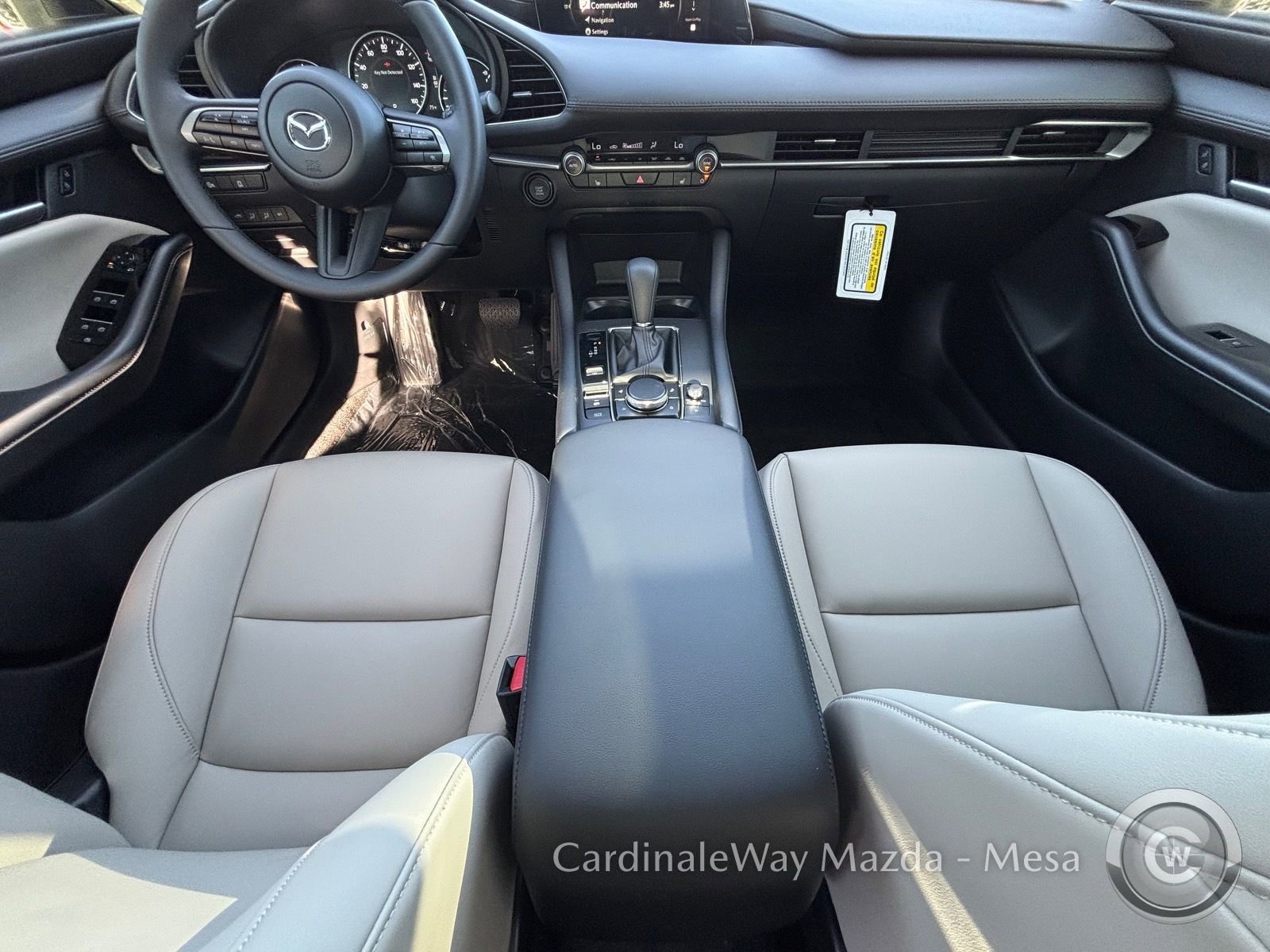 New 2026 MAZDA MAZDA3 2.5 S Sedan w/ Preferred Pkg image 14