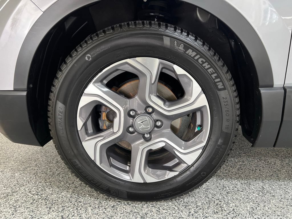 Used 2017 Honda CR-V EX image 9