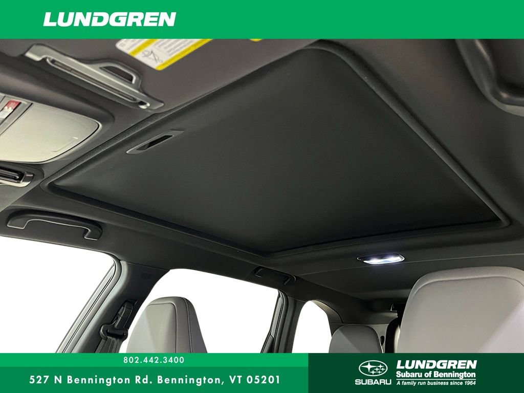 New 2025 Subaru Forester Limited image 16