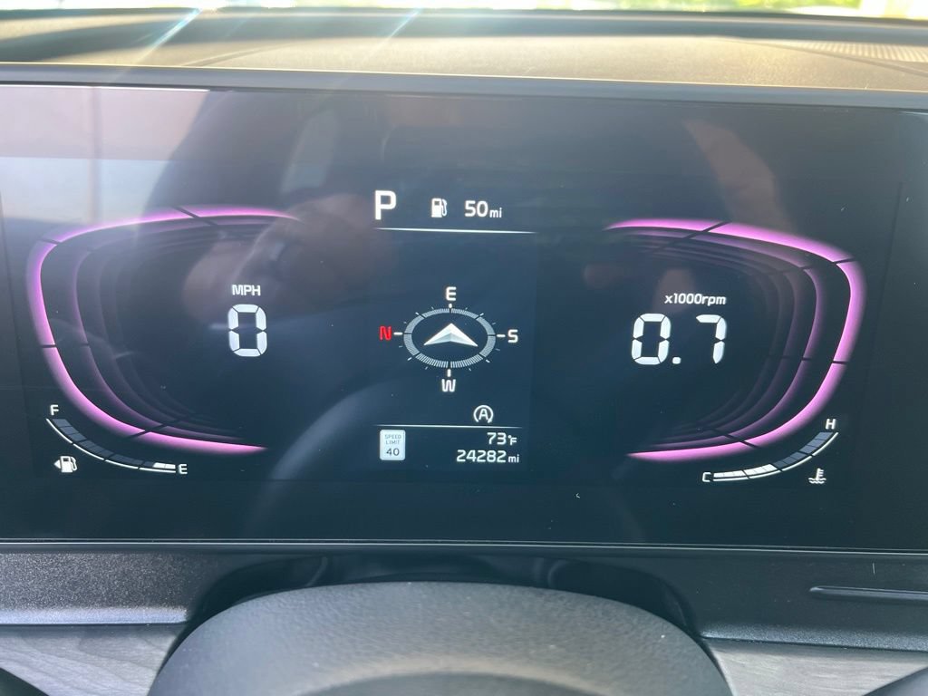 Certified 2023 Kia Sportage X-Line w/ X-Line Premium Package AWD/4WD image 63