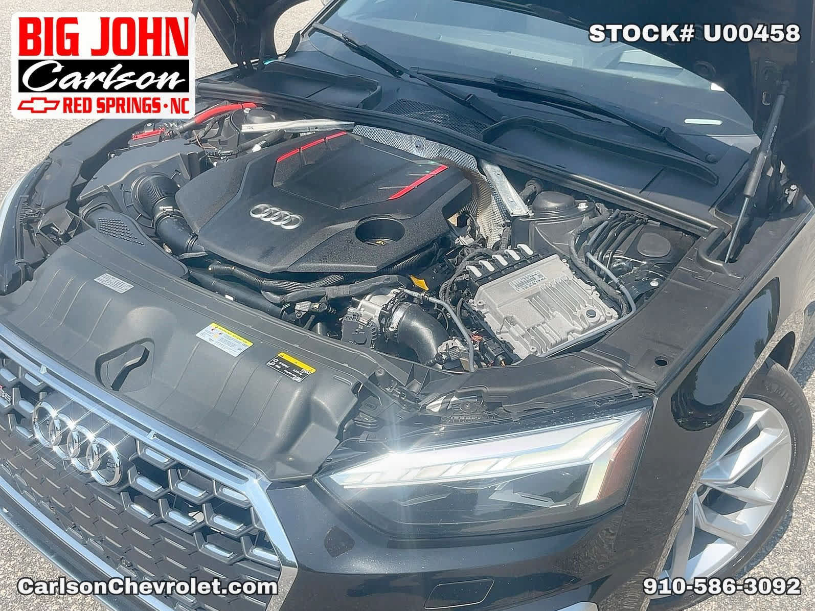 Used 2021 Audi S5 Prestige w/ Prestige Package AWD/4WD image 13
