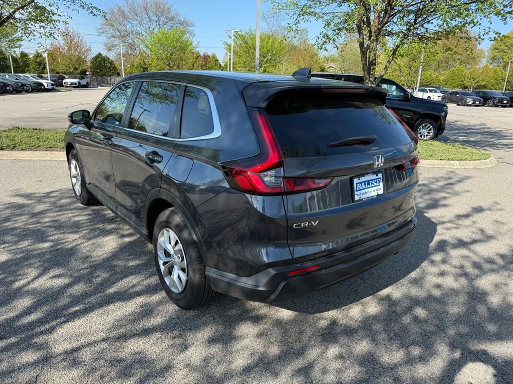 Used 2026 Honda CR-V LX image 3