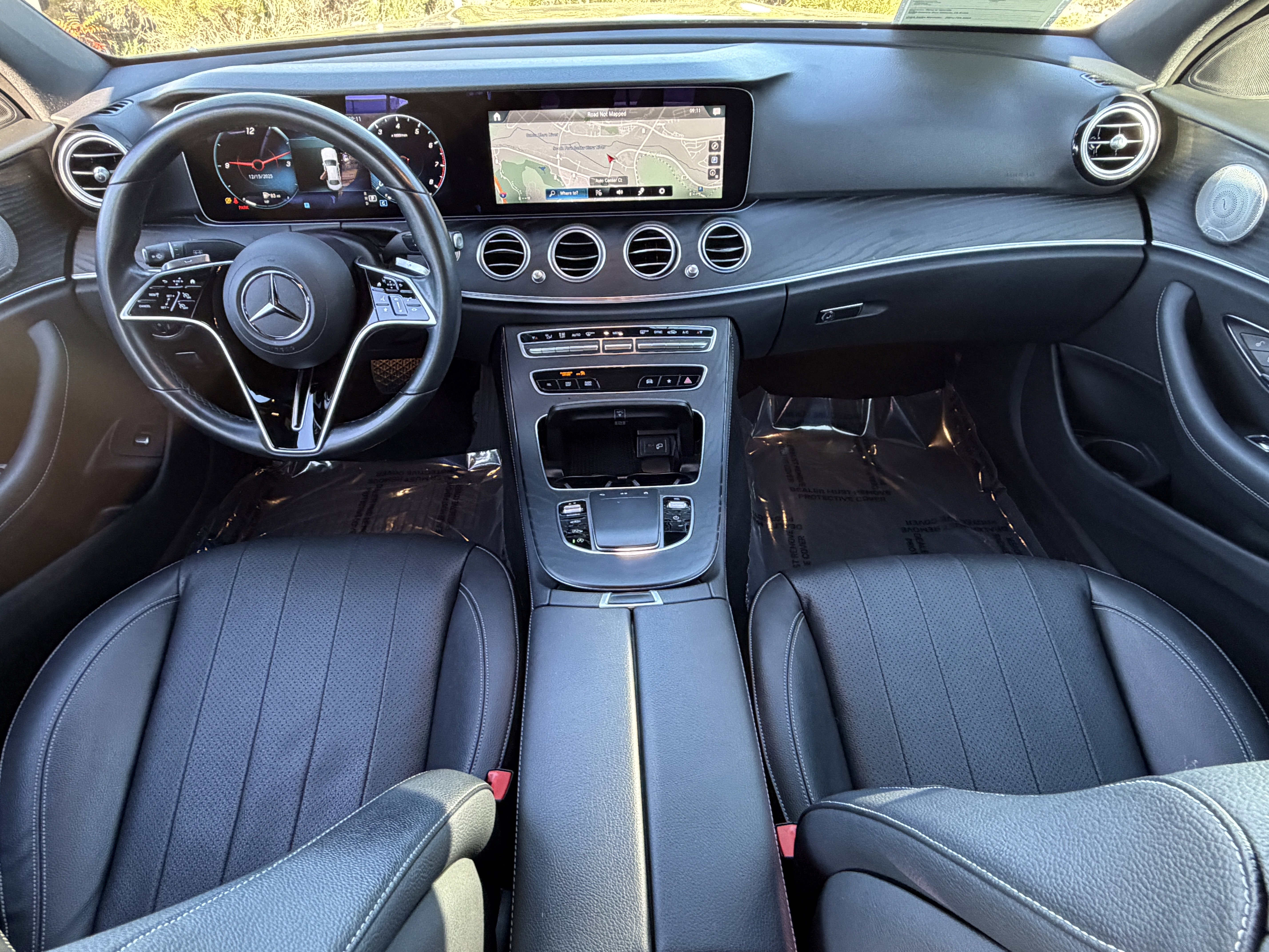 Used 2021 Mercedes-Benz E 350 E 350 image 32