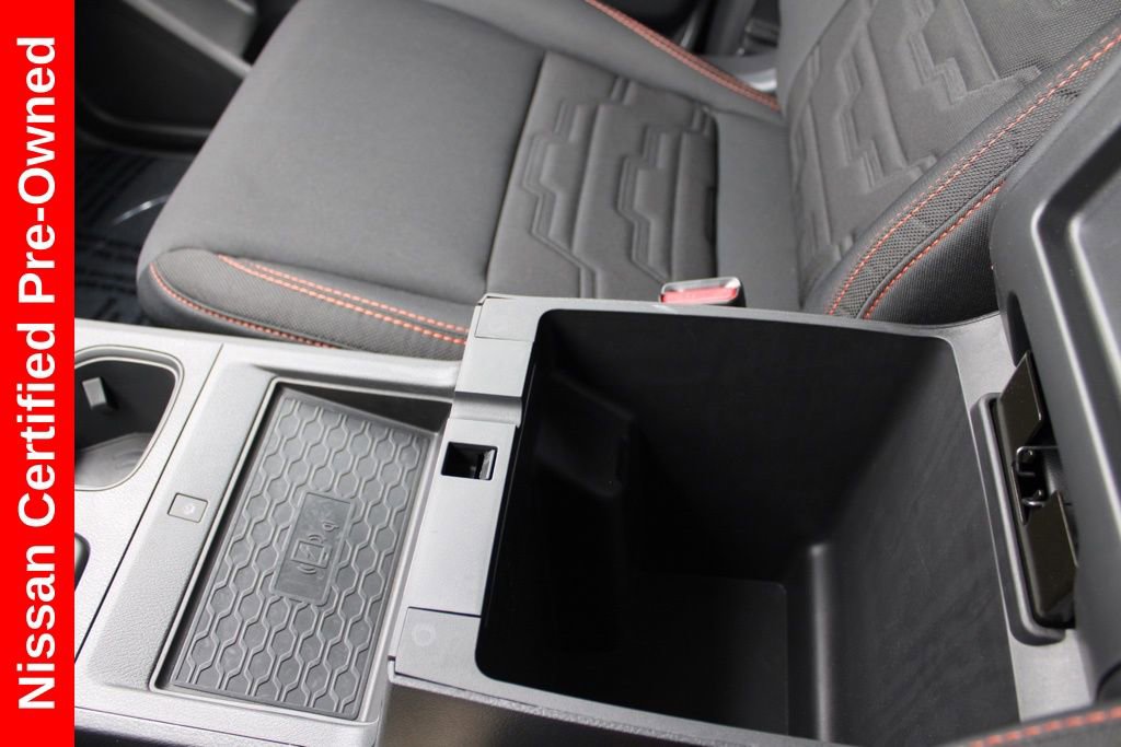 Certified 2026 Nissan Frontier PRO-4X w/ Pro-4x Convenience Package image 42