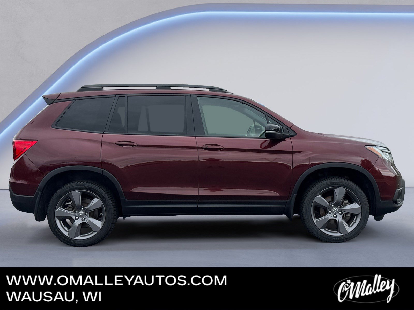 Certified 2021 Honda Passport Touring image 6