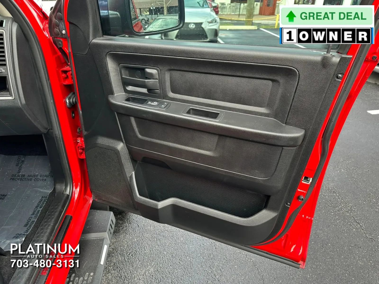 Used 2015 RAM 1500 Express image 18