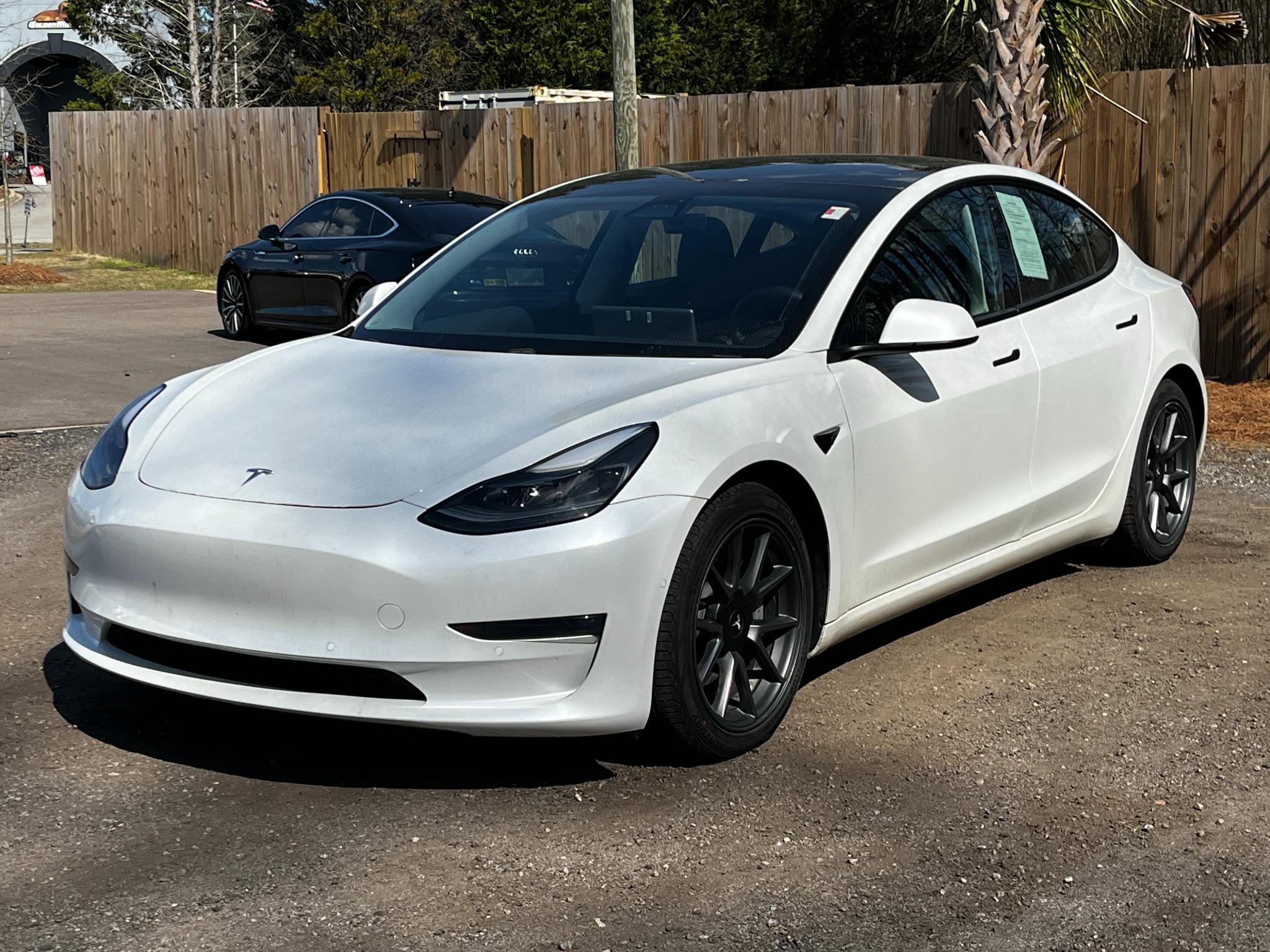 Used 2021 Tesla Model 3 Long Range image 4