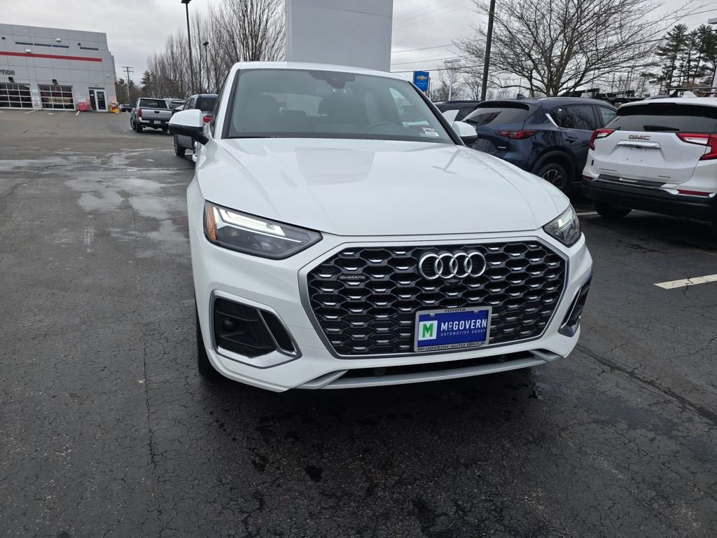 Used 2022 Audi Q5 2.0T Premium Plus w/ Premium Plus Package image 10