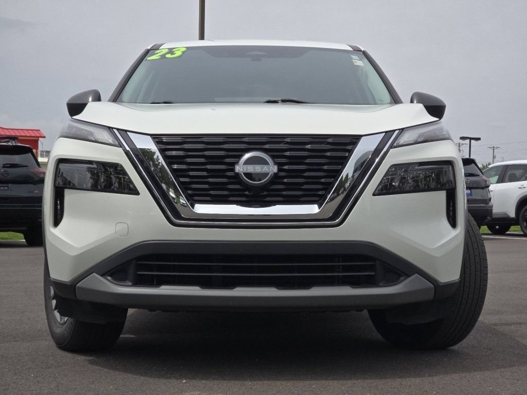 Certified 2023 Nissan Rogue S AWD/4WD image 16