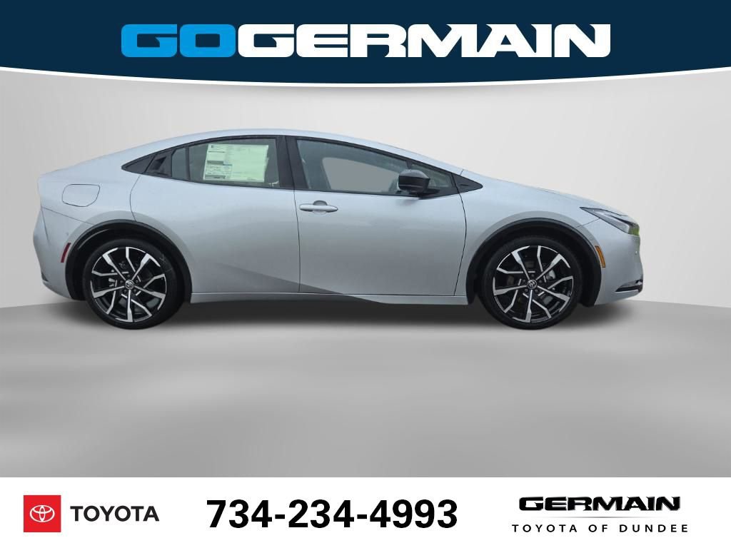 New 2026 Toyota Prius Plug-In Hybrid image 7