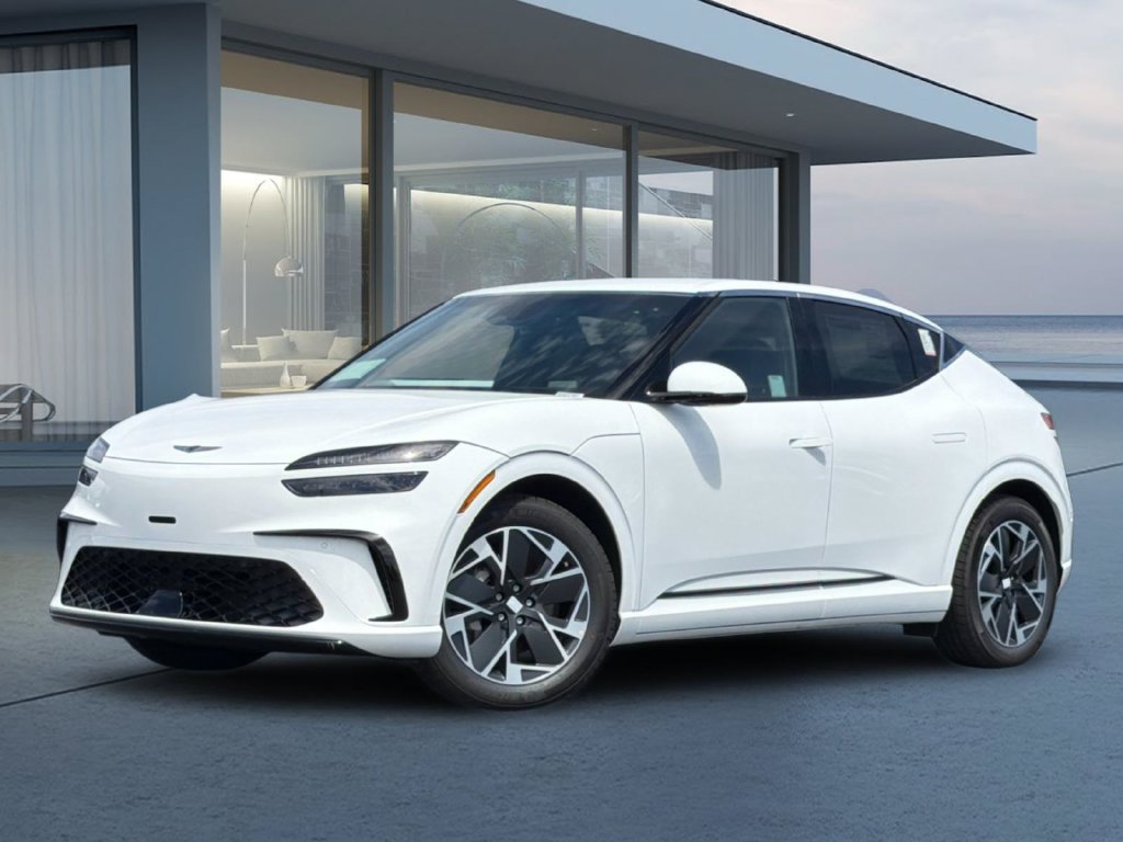 New 2027 Genesis GV60 AWD image 8