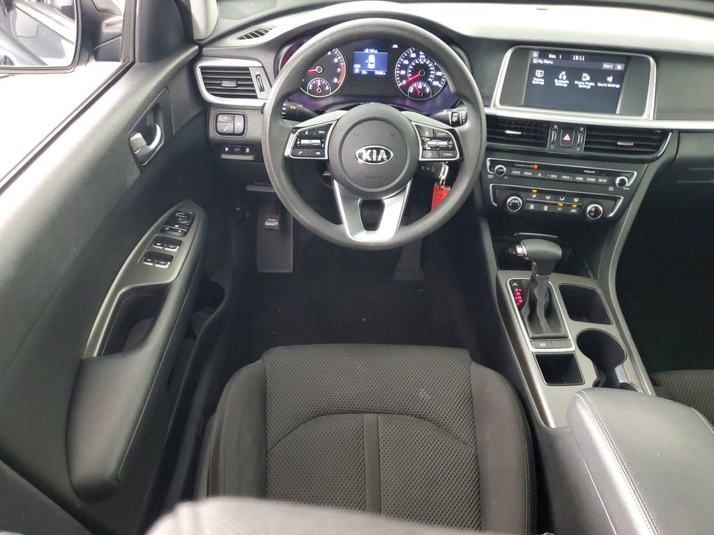 Used 2020 Kia Optima LX image 14