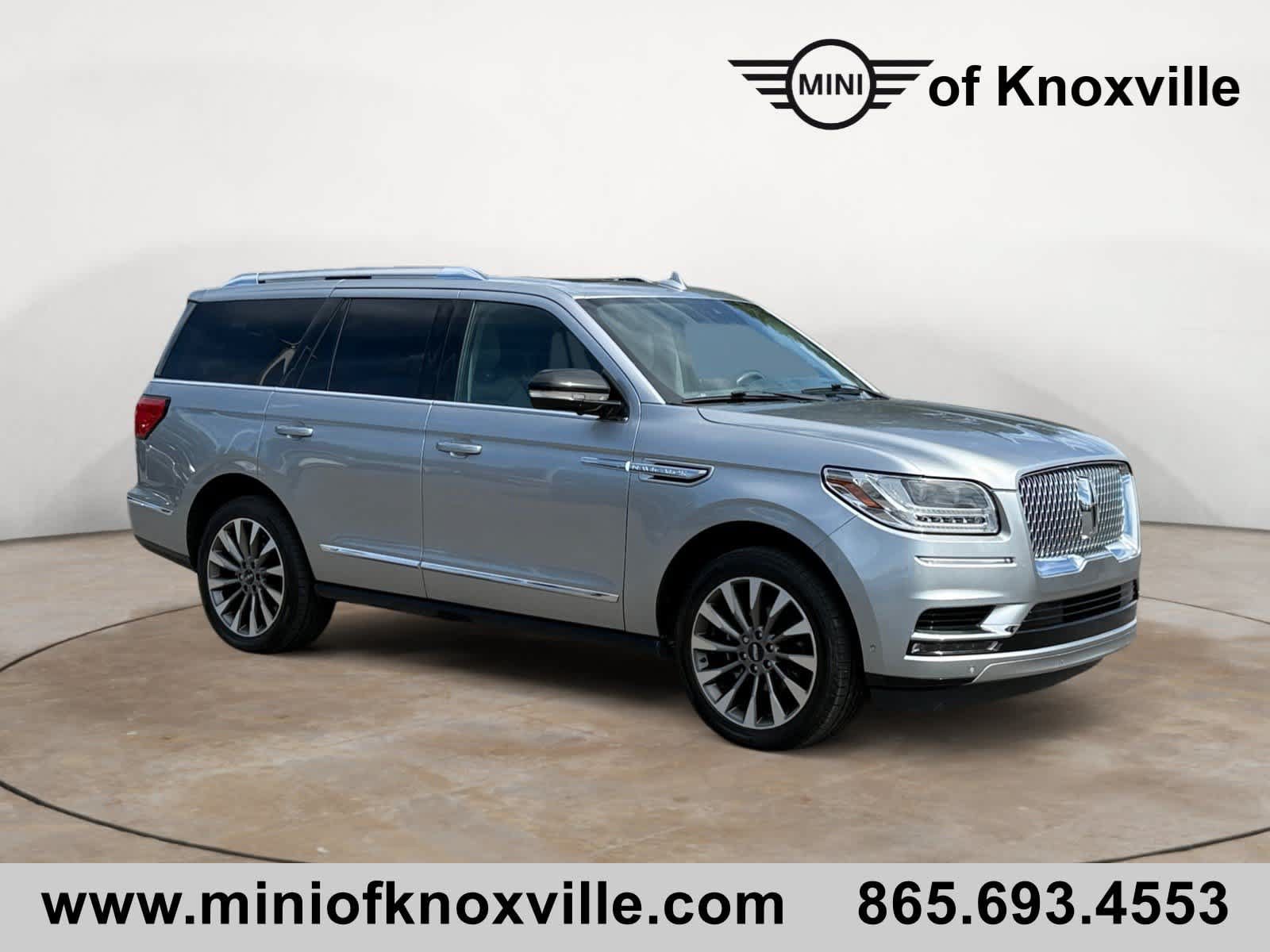 Used 2021 Lincoln Navigator Reserve w/ Luxury Package AWD/4WD image 1