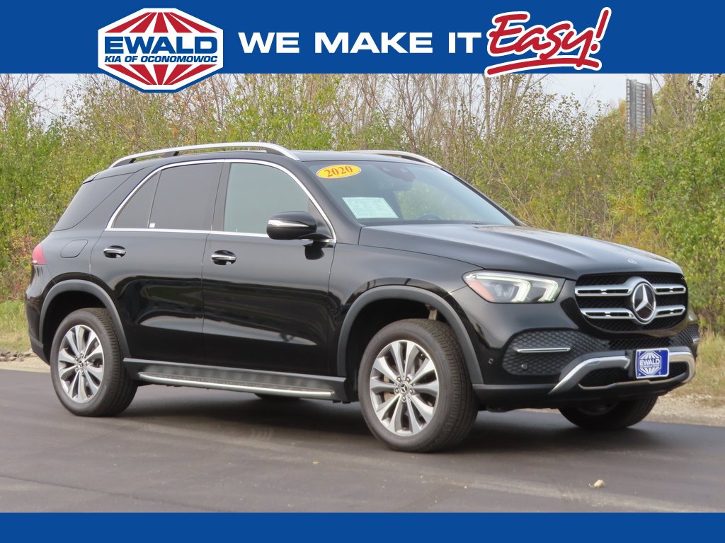 Used 2020 Mercedes-Benz GLE 350 4MATIC image 1