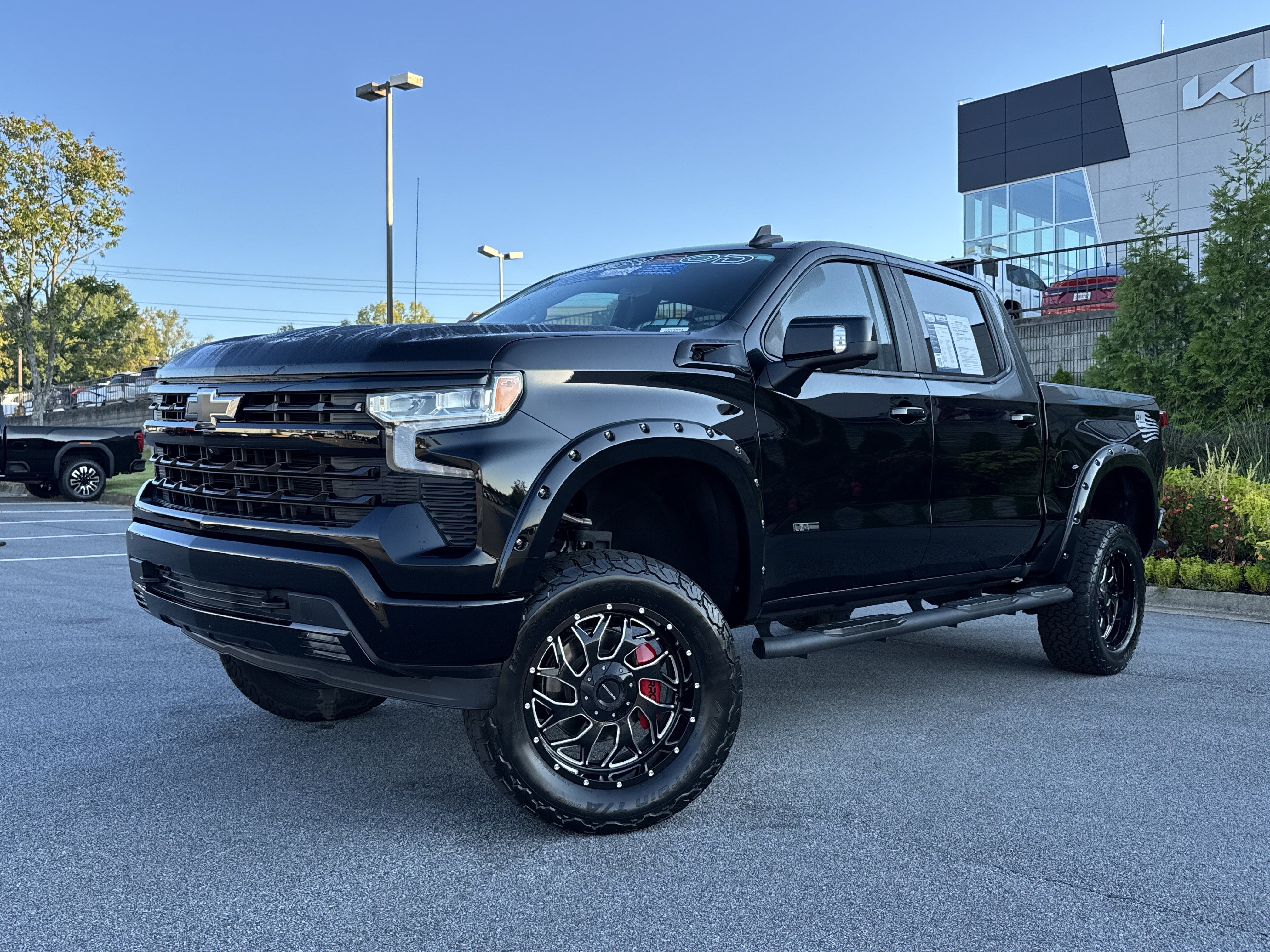 Used 2023 Chevrolet Silverado 1500 RST w/ All Star Edition Plus AWD/4WD image 5