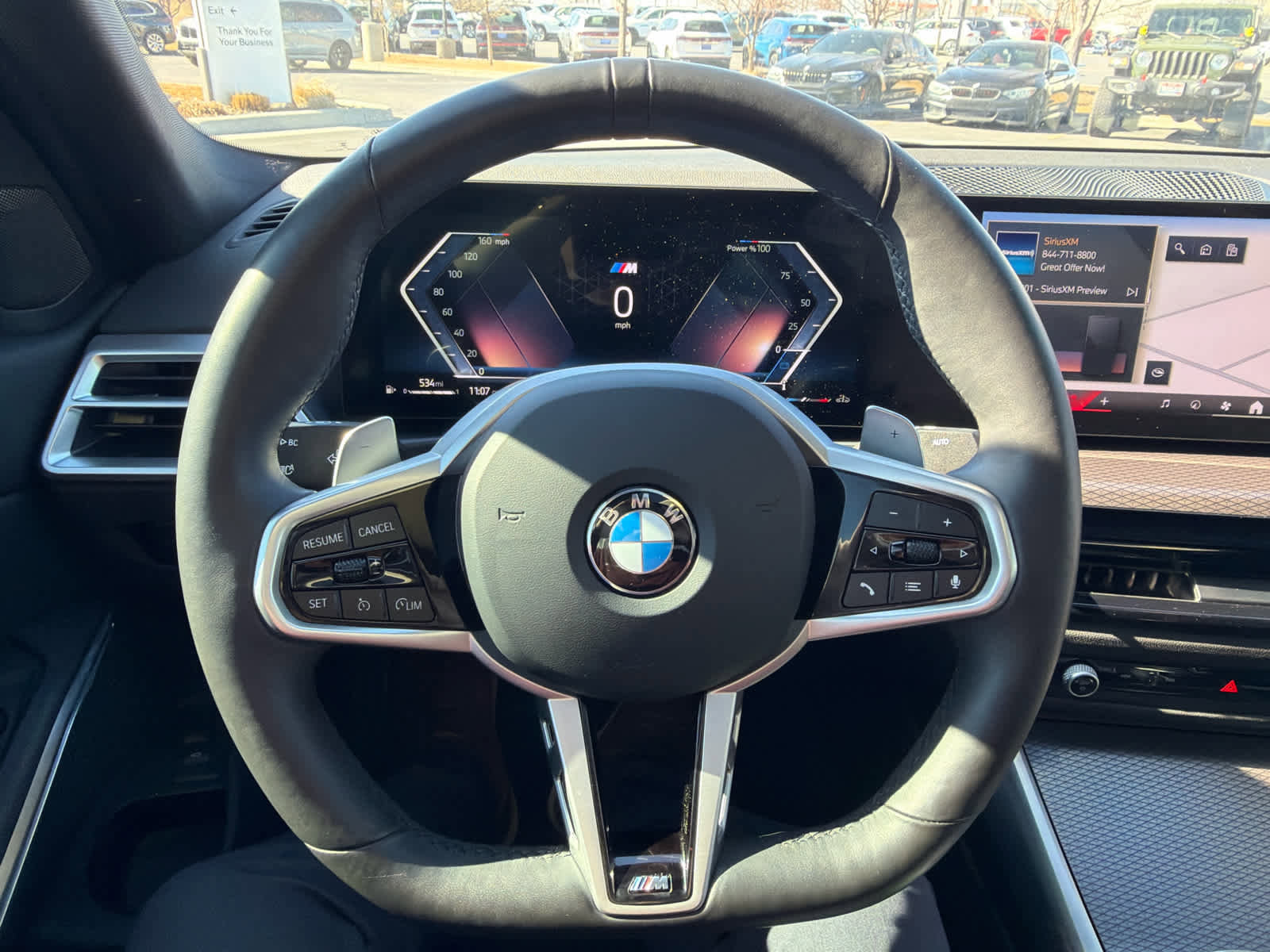 Certified 2025 BMW 330i xDrive Sedan w/ M Sport Package image 33