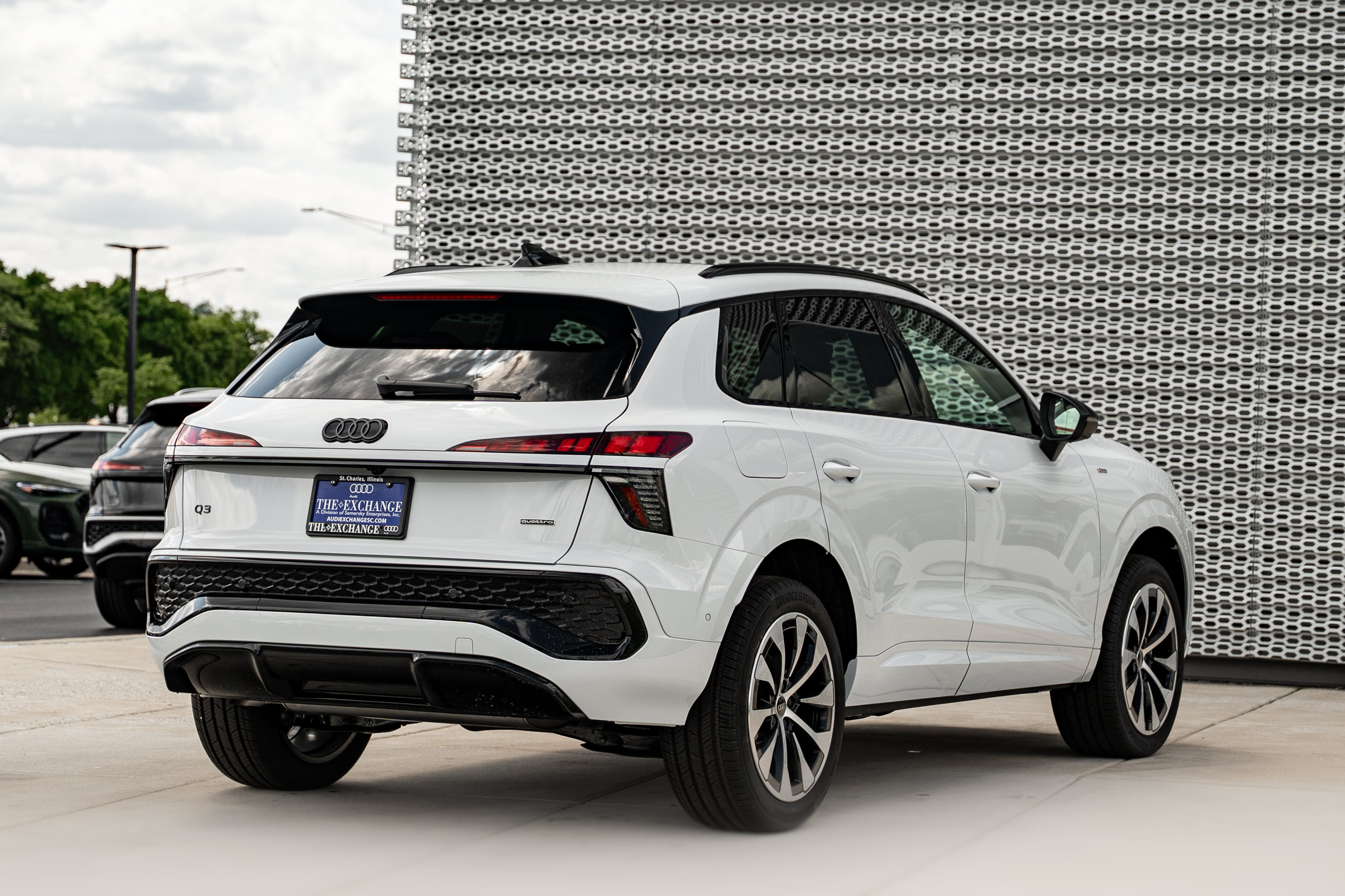 New 2026 Audi Q3 quattro 2.0T AWD/4WD image 4