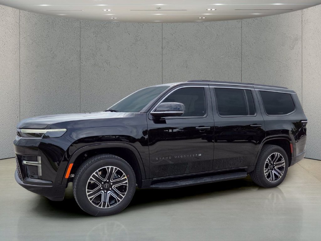 New 2027 Jeep Grand Wagoneer 4WD image 11