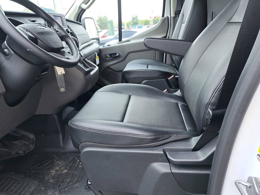 New 2025 Ford Transit 250 Low Roof w/ Load Area Protection Package image 12