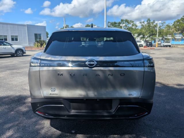 New 2026 Nissan Murano SL AWD/4WD image 5