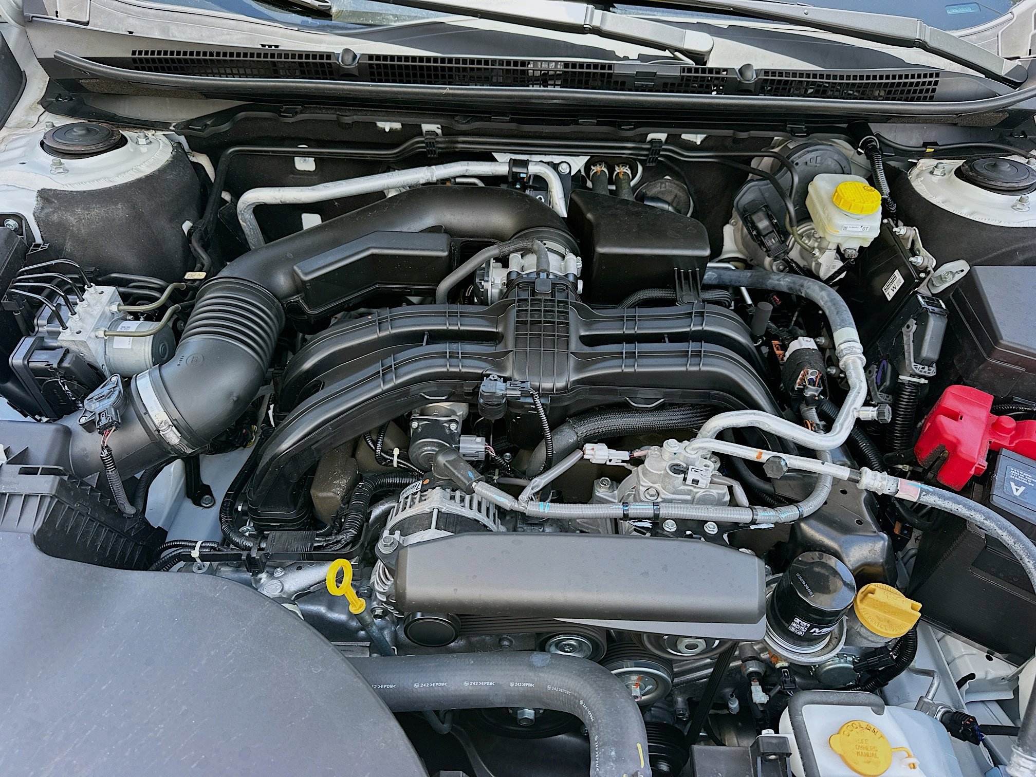 Used 2024 Subaru Legacy Limited AWD/4WD image 28