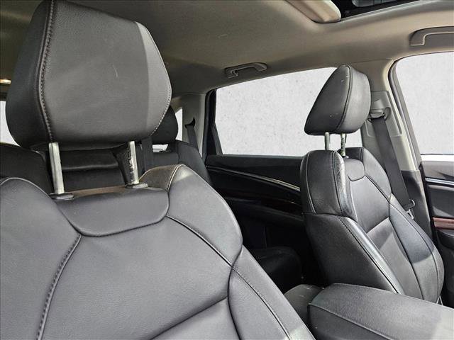 Used 2016 Acura MDX SH-AWD w/ Technology Package image 23