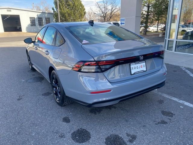Used 2025 Honda Accord SE image 8