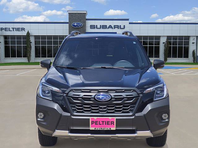 Certified 2025 Subaru Forester Wilderness AWD/4WD image 2