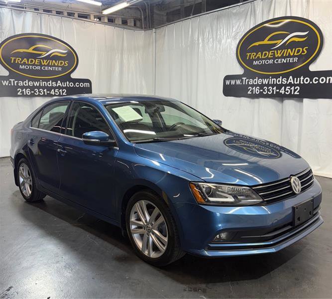 Used 2015 Volkswagen Jetta TDI SEL