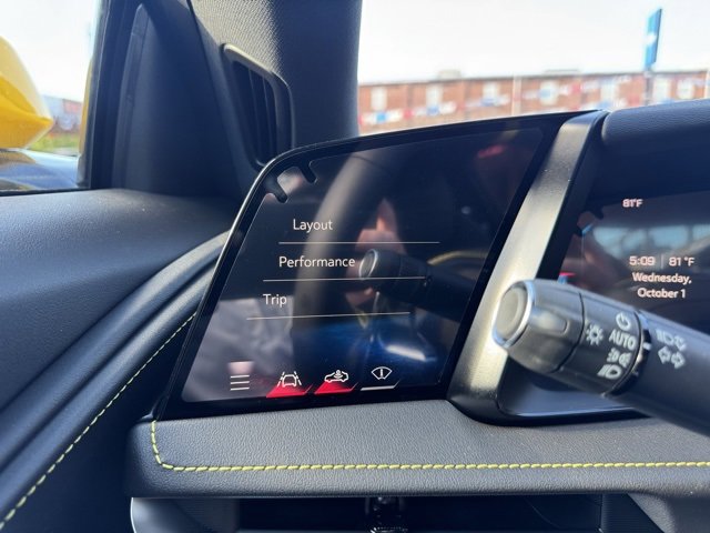 New 2026 Chevrolet Corvette Stingray Preferred Cpe w/ 2LT image 23