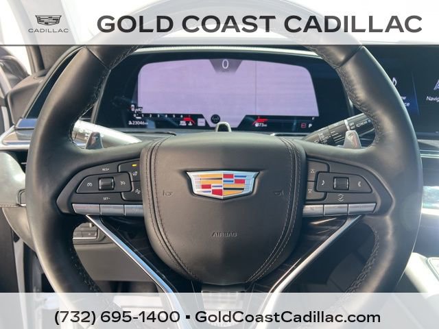 Used 2024 Cadillac Escalade ESV V w/ LPO, Floor Liner Package image 24