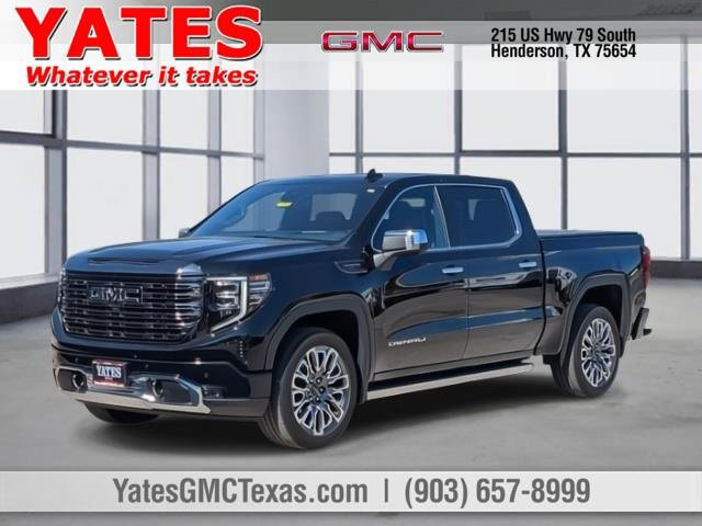 Used 2024 GMC Sierra 1500 Denali Ultimate