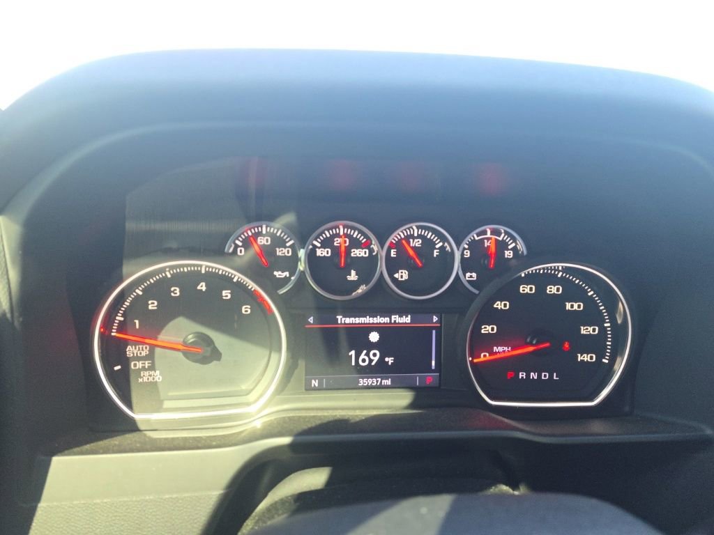 Used 2020 Chevrolet Silverado 1500 RST w/ All-Star Edition image 15