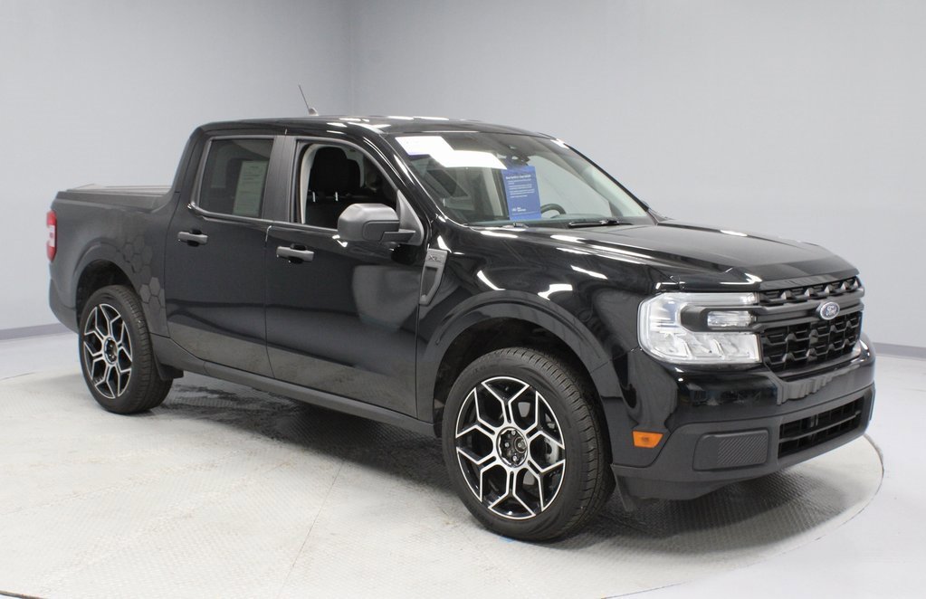 Certified 2024 Ford Maverick XL