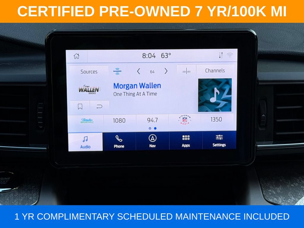 Used 2023 Ford Explorer Timberline w/ Timberline Technology Package AWD/4WD image 12