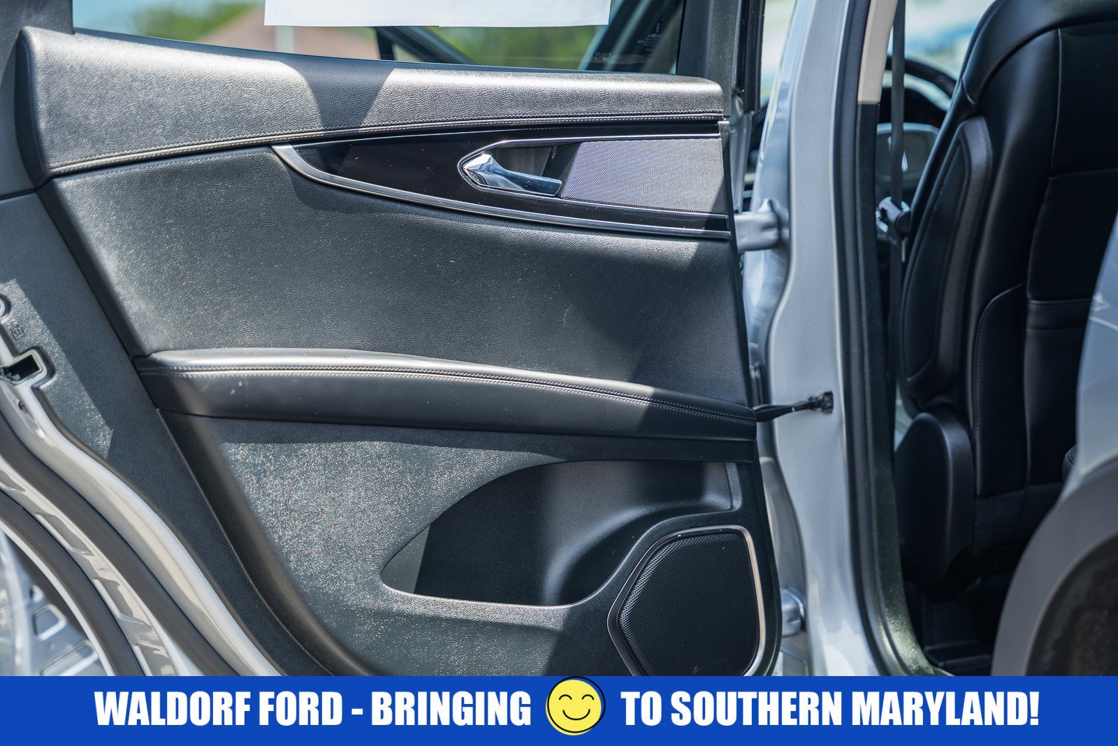 Used 2022 Lincoln Nautilus Reserve image 39